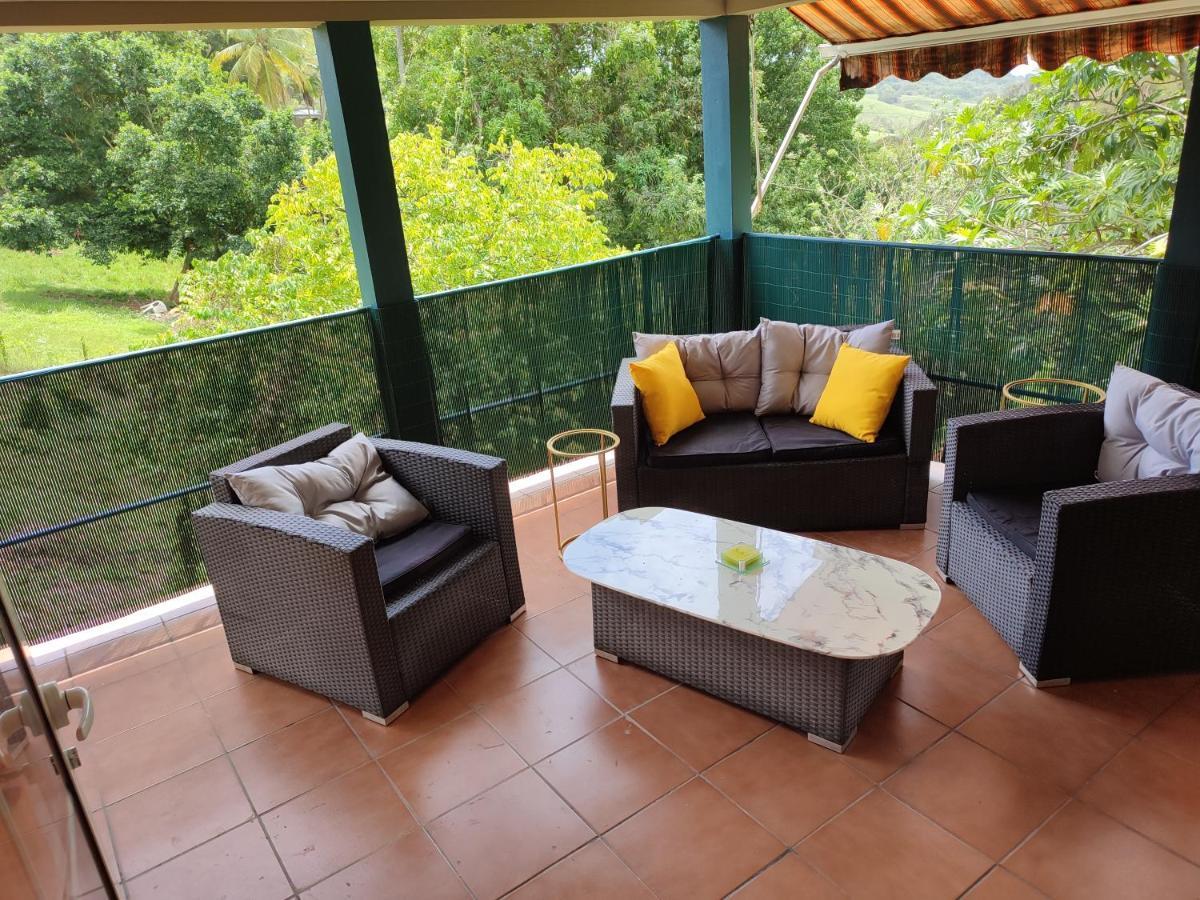 Appartement Kelysa Le Marin Exterior photo