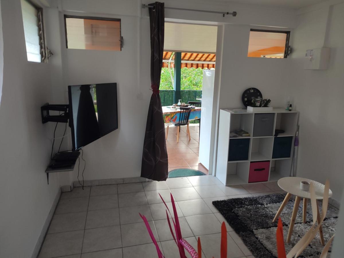 Appartement Kelysa Le Marin Exterior photo